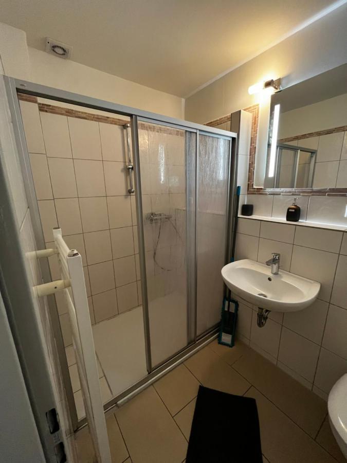 Stayhome Apartment Bei Hamburg ラインベーク エクステリア 写真
